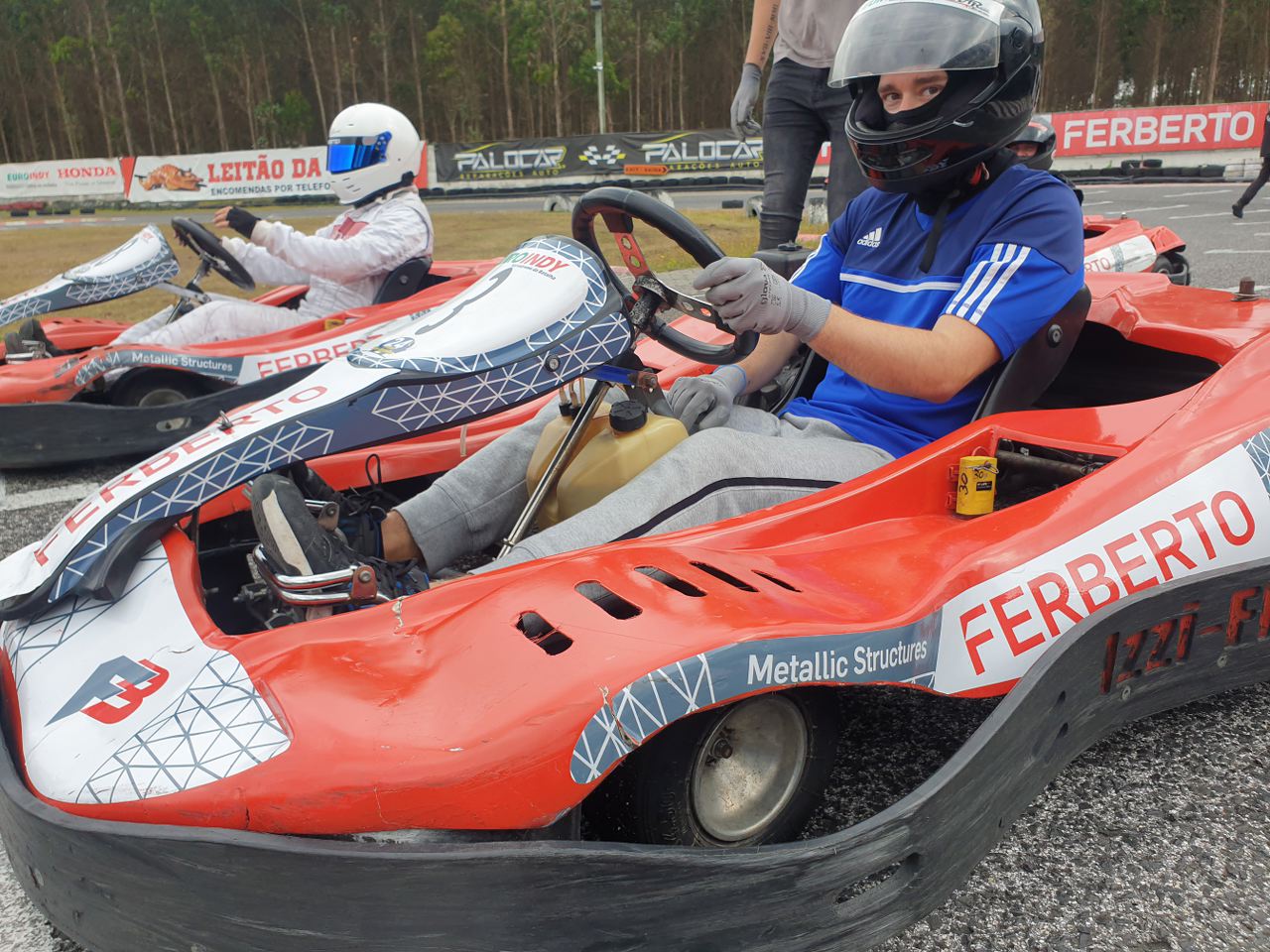 2ª Prova C.N.Karting 2021 - BCP12